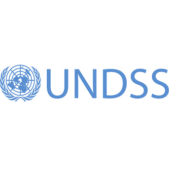 Department of Safety and Security (UNDSS) Logo