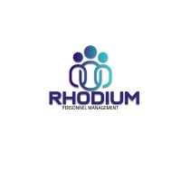 Rhodium Personel Management Logo