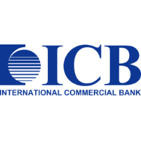 International Commercial Bank Tanzania (ICB) Logo