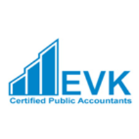 EVK Certified Public Accountants Logo