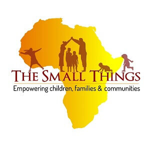 The Small Things Logo