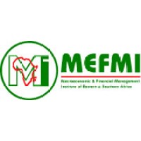 Macroeconomic and Financial Management Institute of Eastern and Southern Africa (MEFMI) Logo